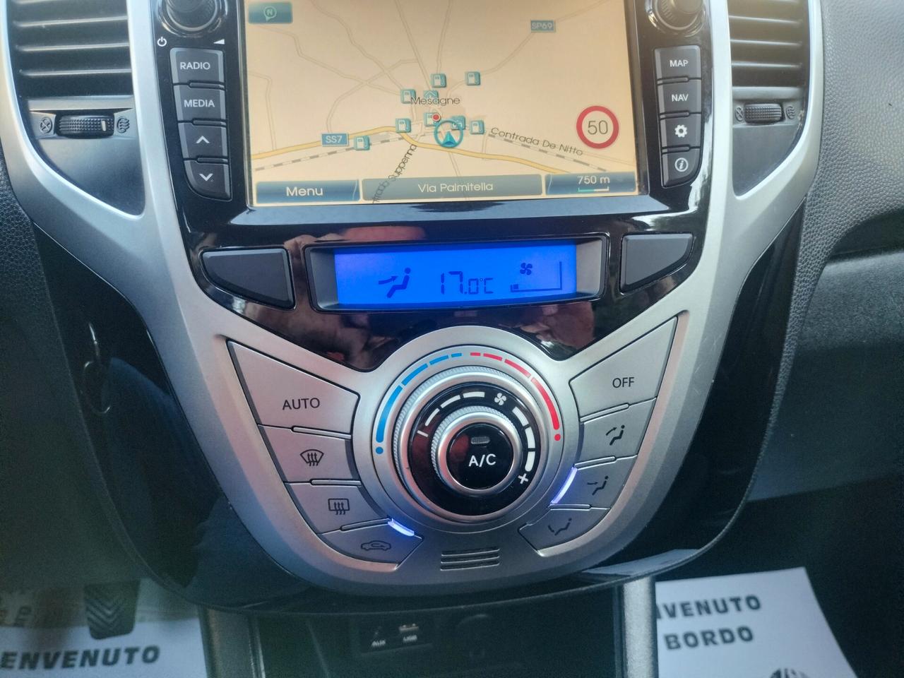 Hyundai iX20 1.4 CRDI 90 CV XPossible