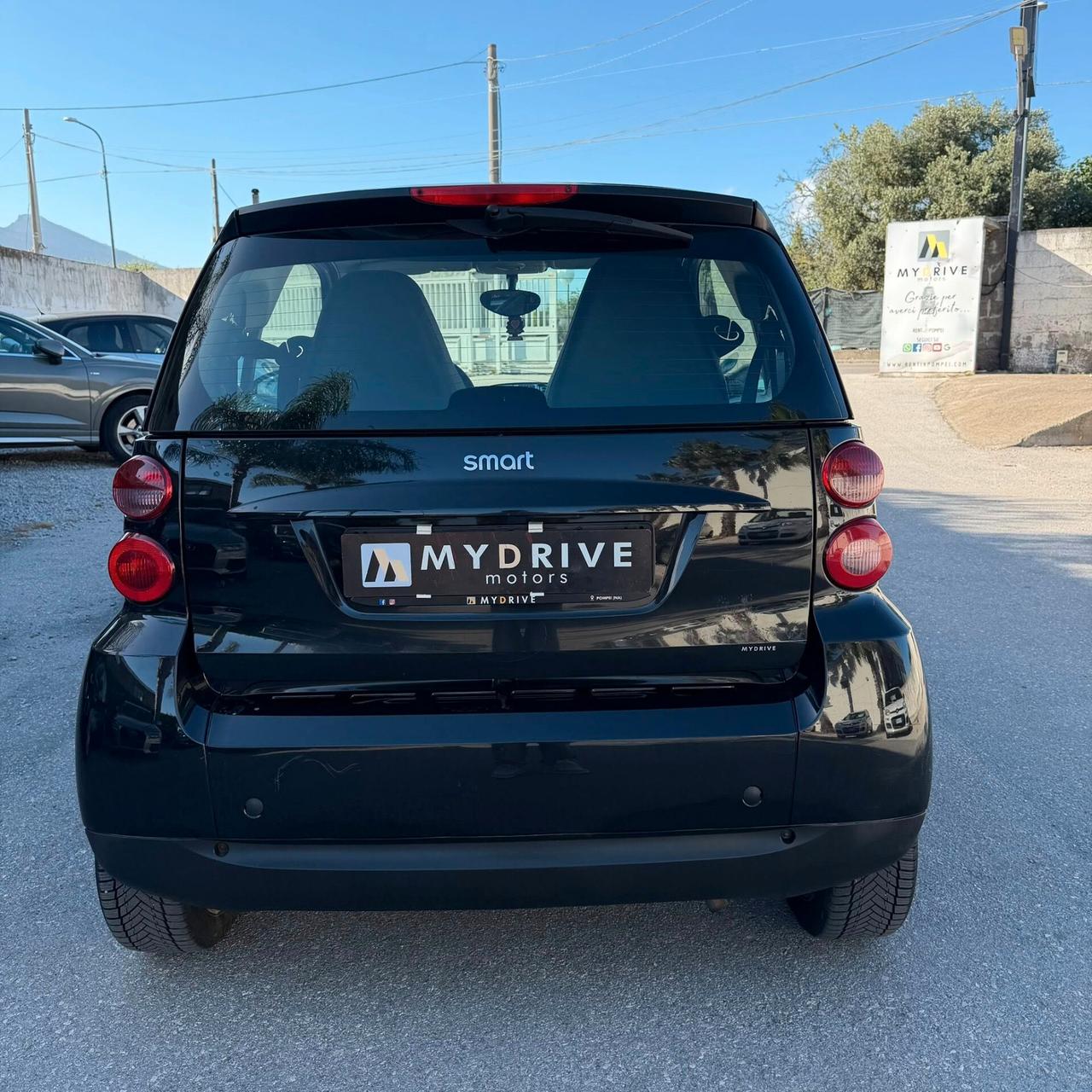 Smart ForTwo 1000 45 kW coupé pure
