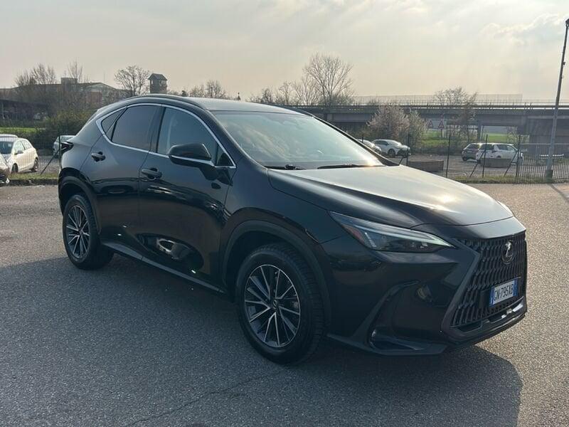 Lexus NX Hybrid Premium+ 4WD