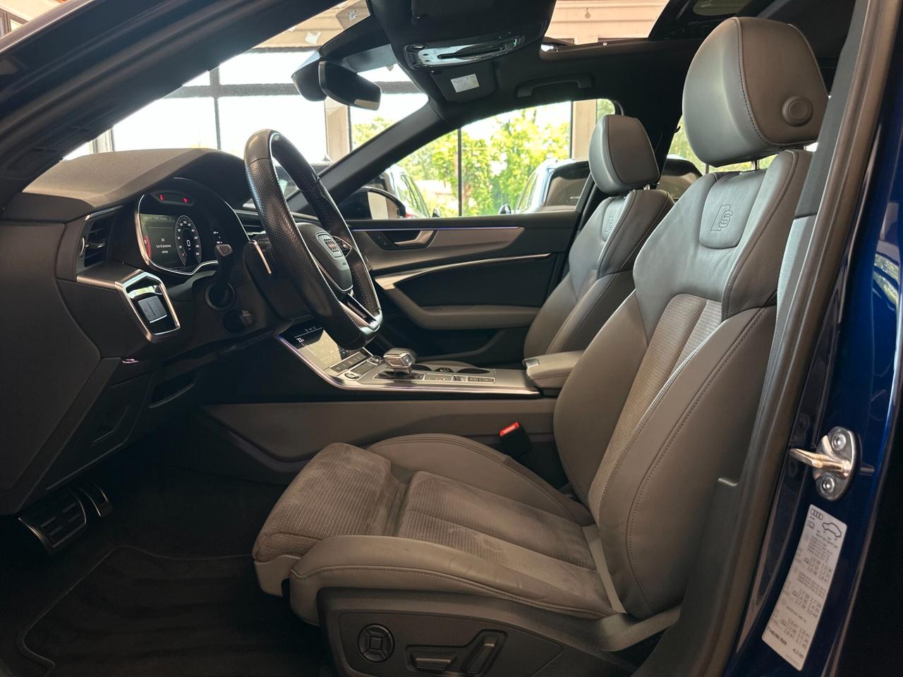 AUDI A6 AVANT 40TDI QUATTRO S-LINE S-TRONIC *TETTO*CARPLAY*CAMERA*