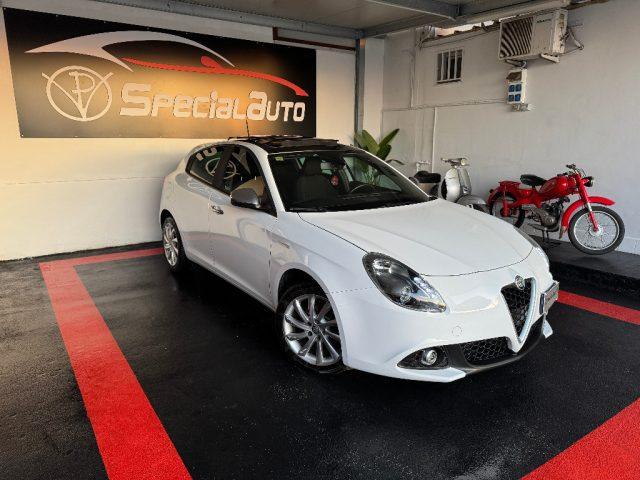 ALFA ROMEO Giulietta 1.6 JTDm TCT 120 CV Super tetto apribile
