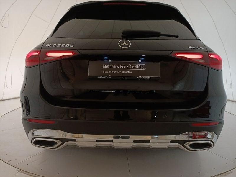 Mercedes-Benz GLC - X254 220 d mhev Advanced Plus 4matic auto