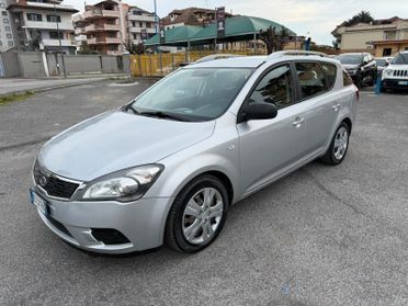 KIA CEE’D SPORTSWAGON 1.6CRDi VGT 90CV LX