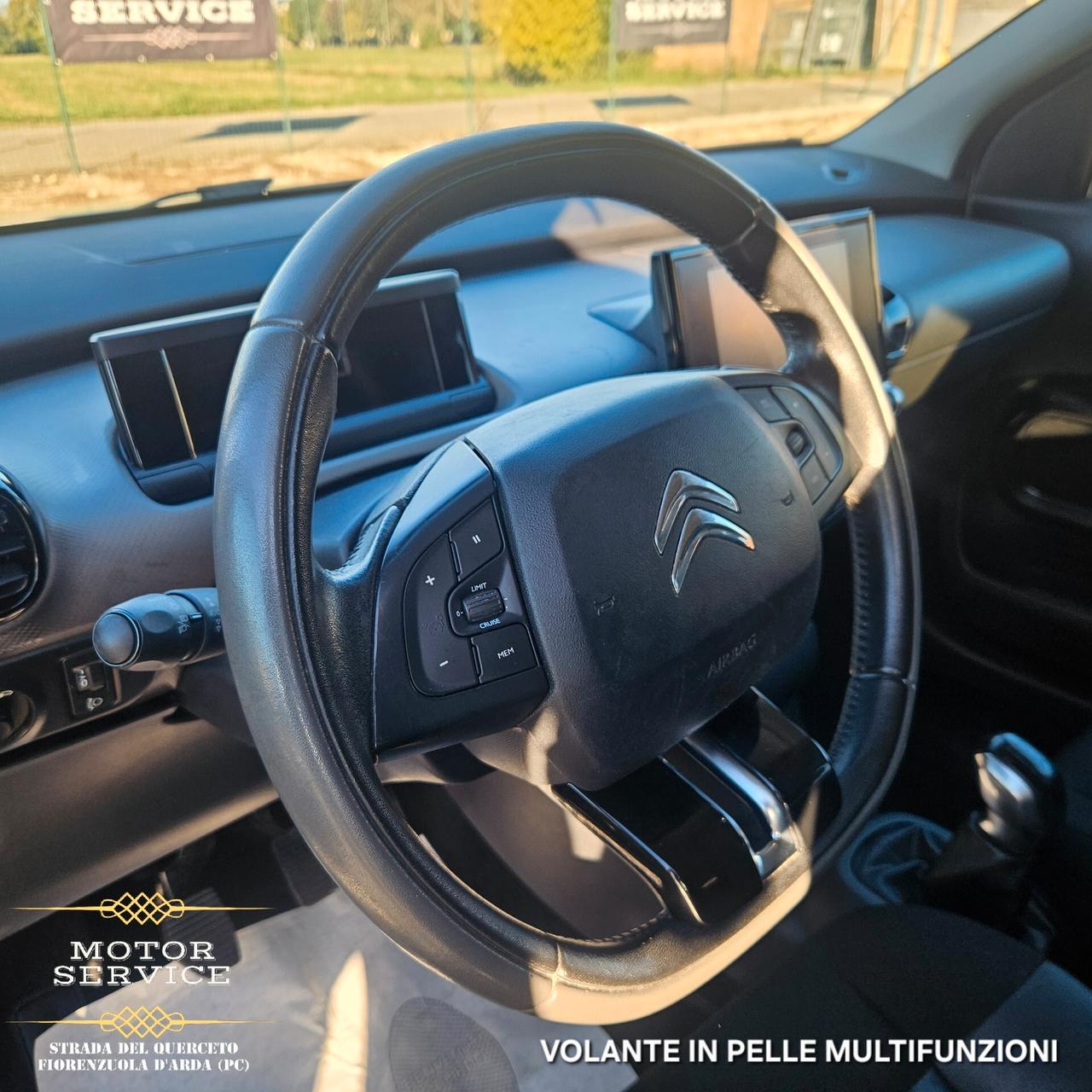Citroen C4 Cactus PREZZO REALE E FINALE