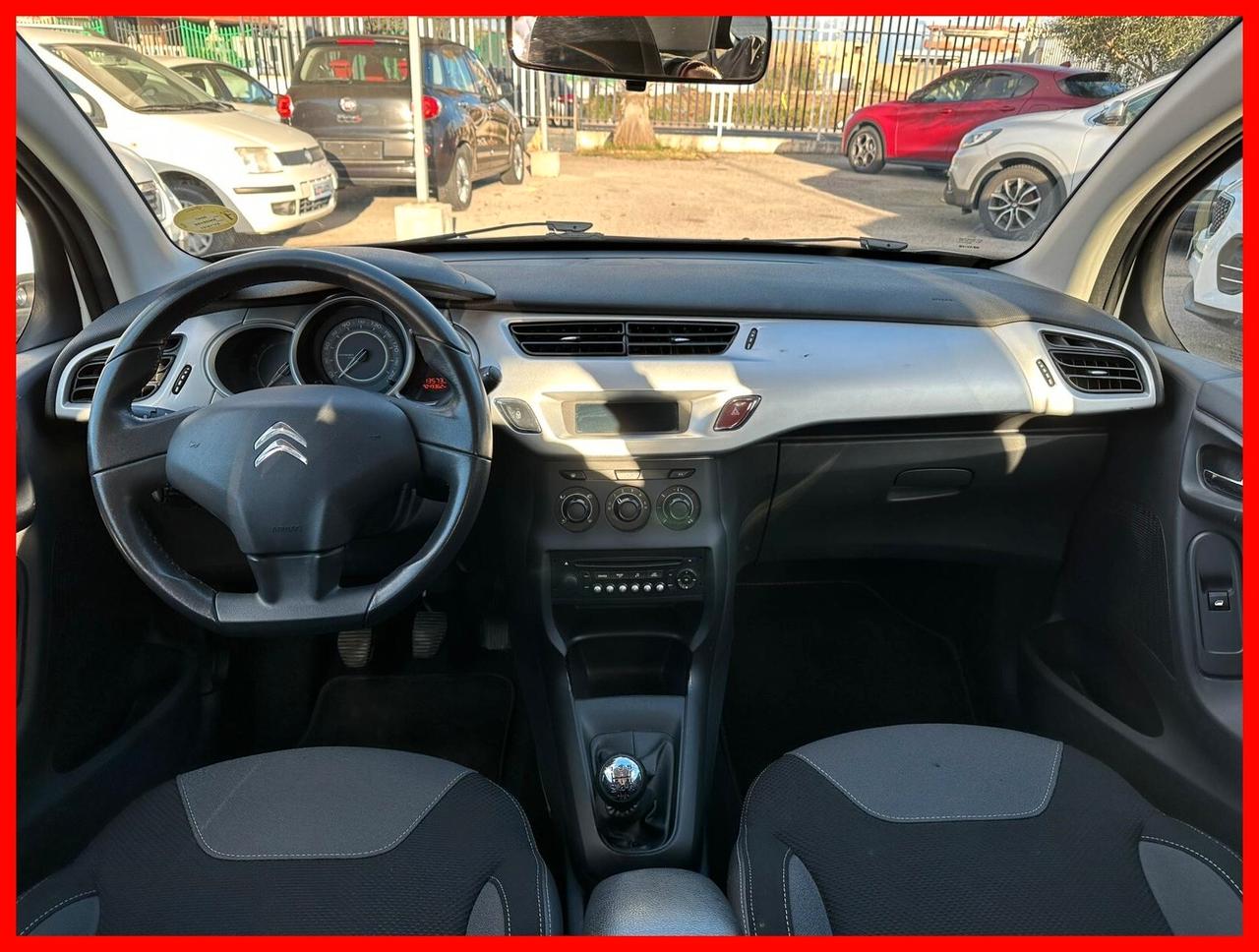 Citroen C3 1.4 GPL Exclusive
