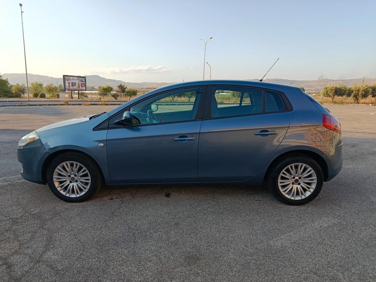 Fiat Bravo 1.6 MJT 105 CV Dynamic
