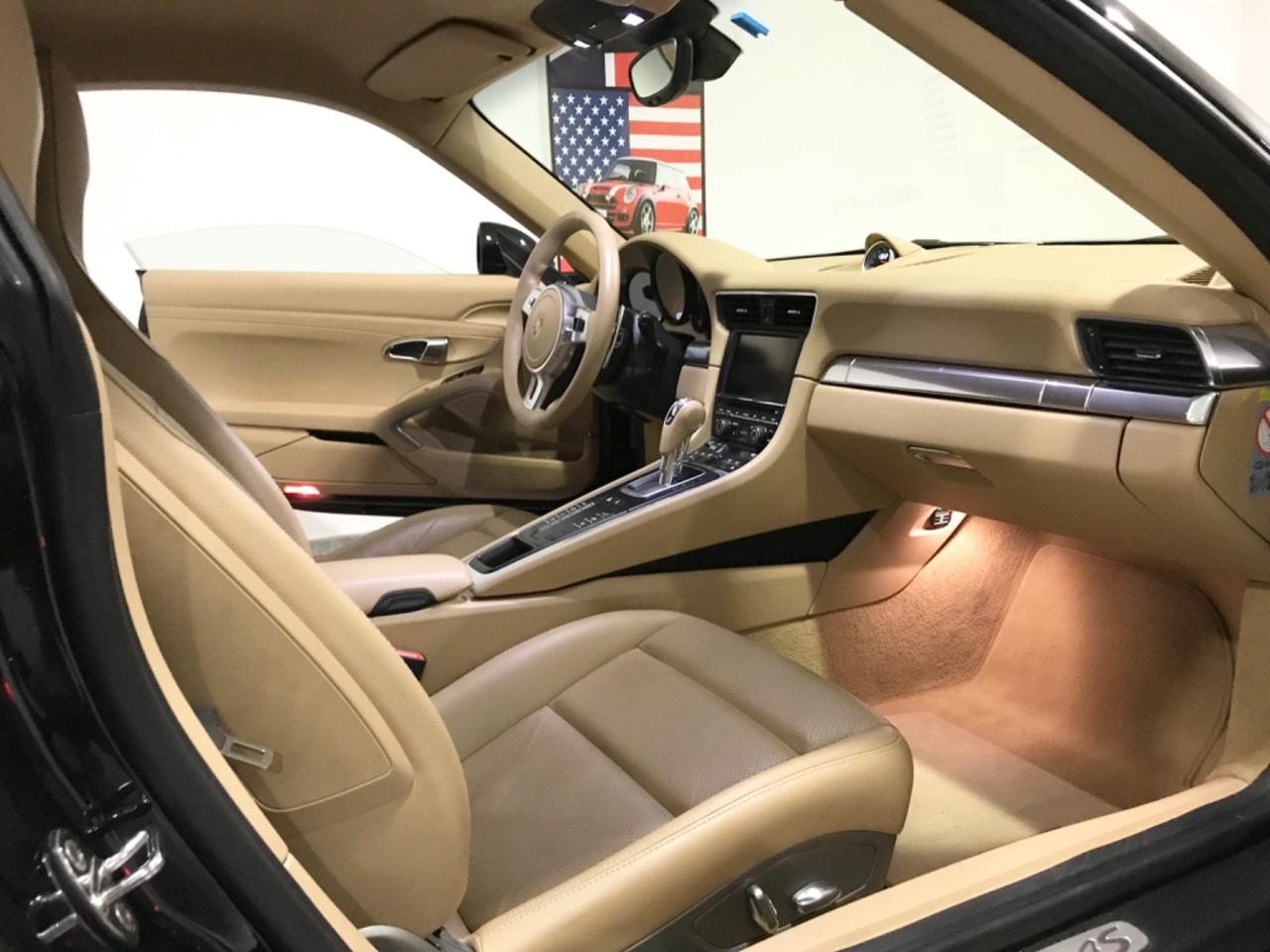 Porsche 911 3.8 Carrera 4S Coupé PDK