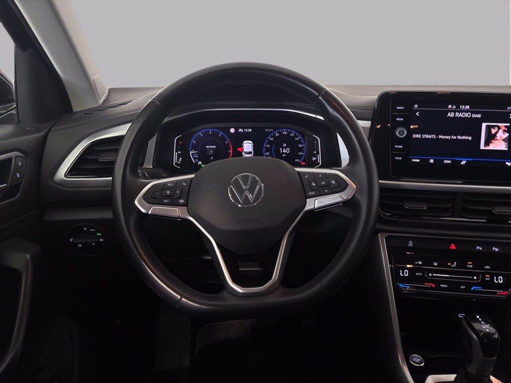 VOLKSWAGEN T-roc 1.5 tsi sport dsg del 2024