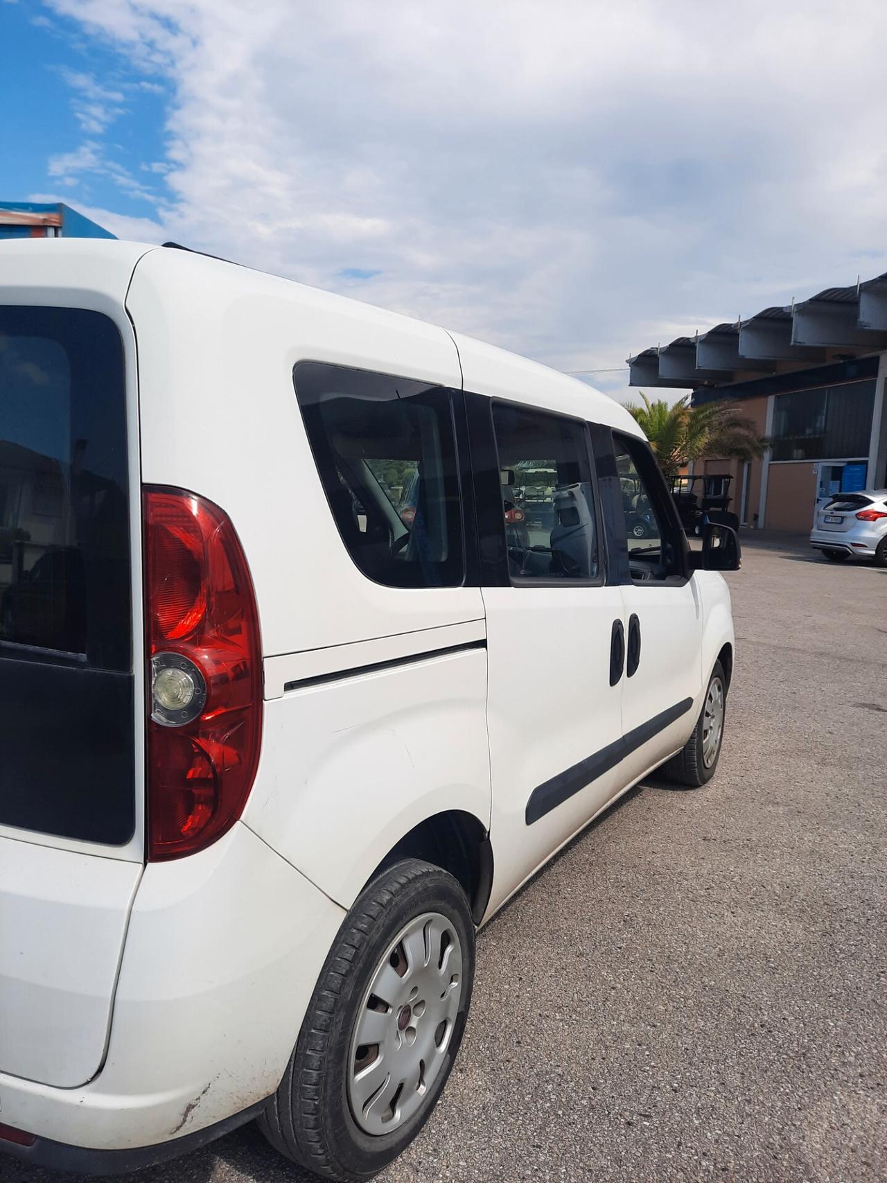 Fiat Doblo Doblò 1.6 MJT 105CV PC Combi N1 E5+