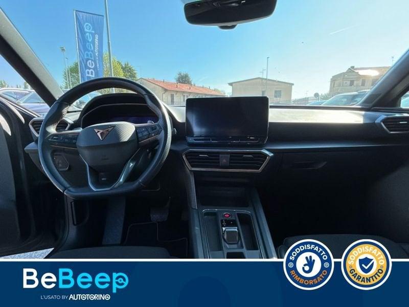 CUPRA Leon SPORTSTOURER 1.5 HYBRID 150CV DSG