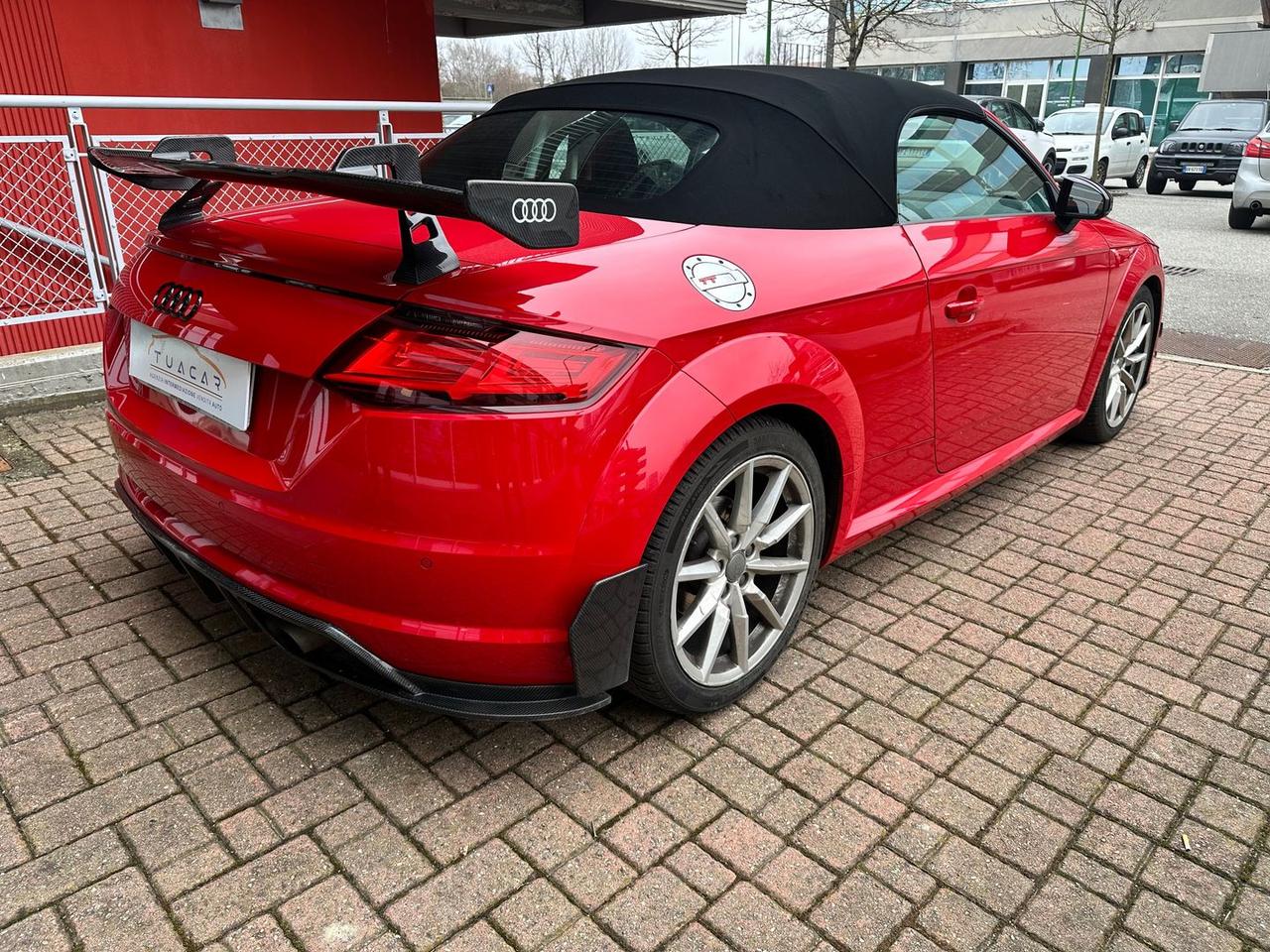 Audi TT S Line 1.8 TFSI