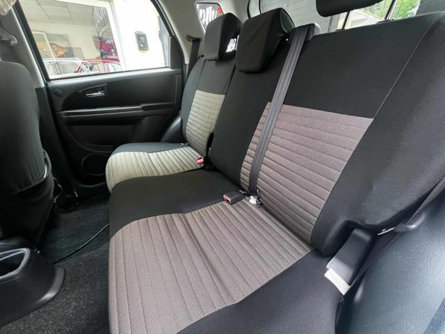 FIAT Sedici 2.0 MJT 16V DPF 4x4 Emotion