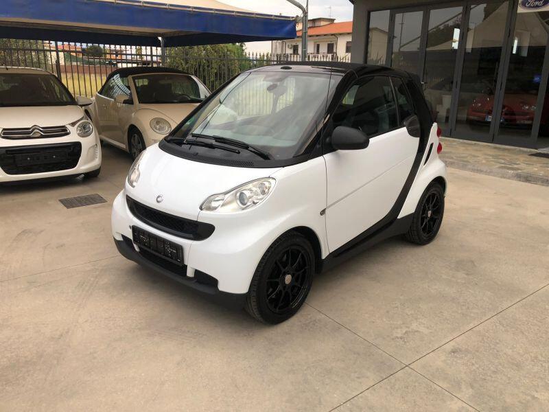 Smart ForTwo 800 CDi Cabrio 2010