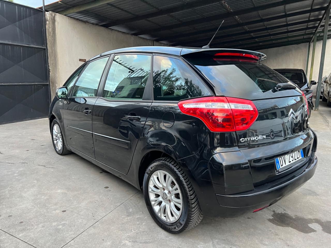 Citroen C4 Picasso 1.6 HDi 110 FAP Elegance