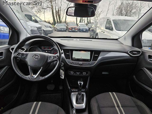 OPEL Crossland 1.2 130cv Elegance AT6 NEOPATENTATI - GN007SA