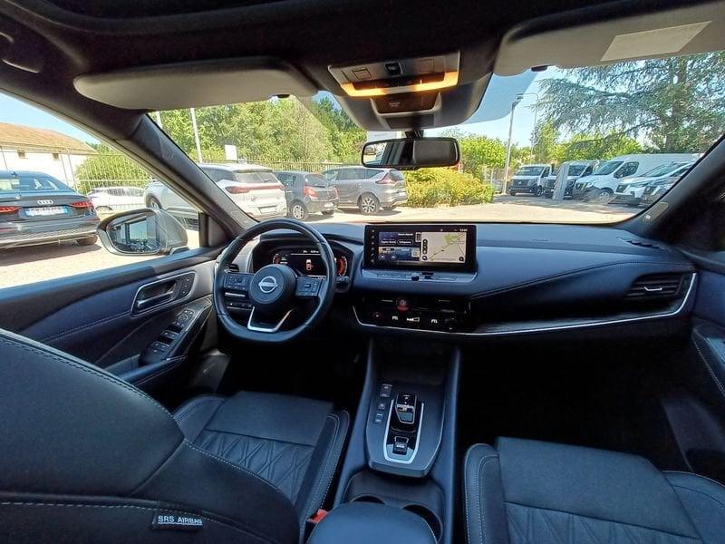 Nissan Qashqai 1.5 e-power Tekna+ 2wd -R20- TETTO PANORAMICO