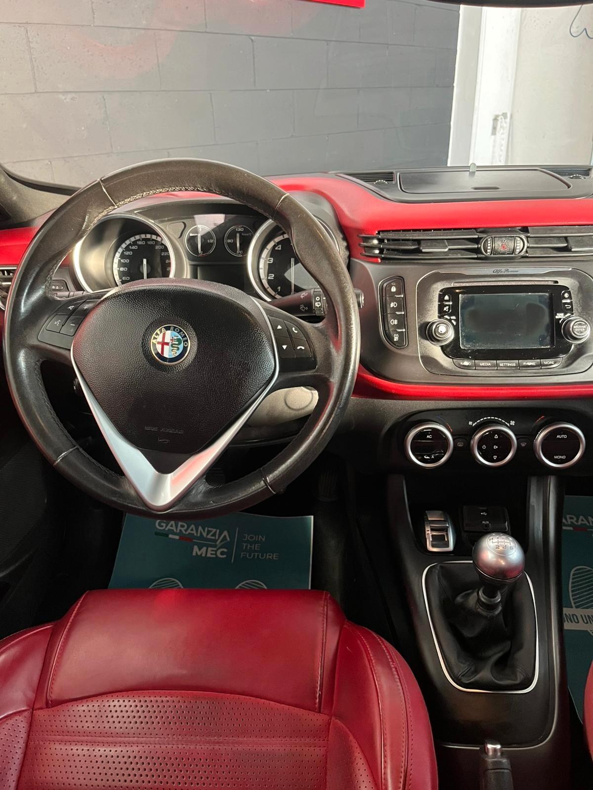 Alfa Romeo Giulietta Prezzo NON vincolato a finanziamento