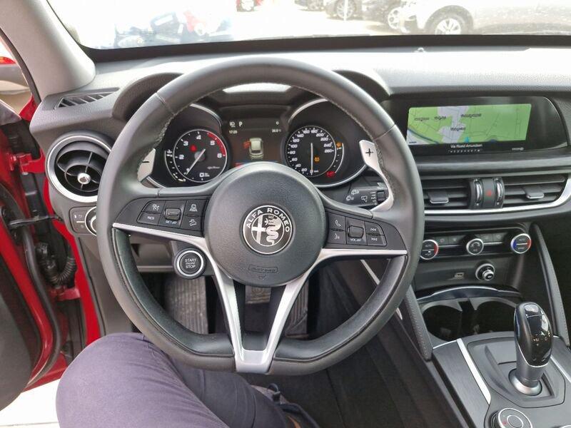 Alfa Romeo Stelvio 2017 2.2 t Super Q4 210cv auto my19