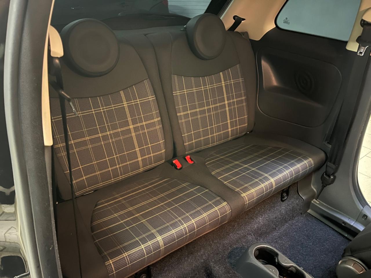 Fiat 500 1.2 Lounge dualogic 2016