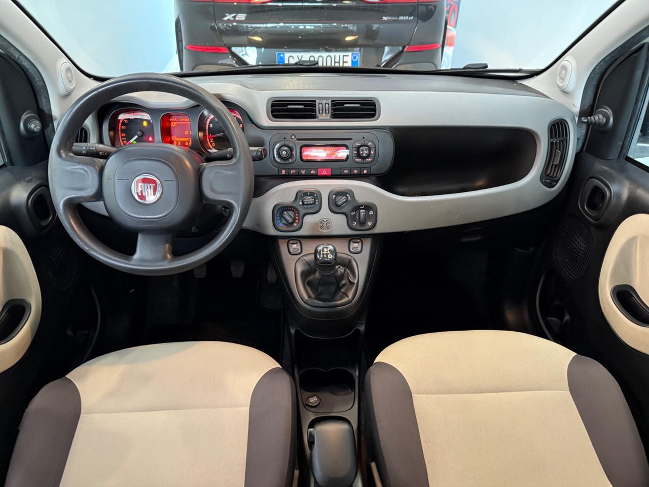 Fiat Panda 0.9 TwinAir Turbo Natural Power Lounge