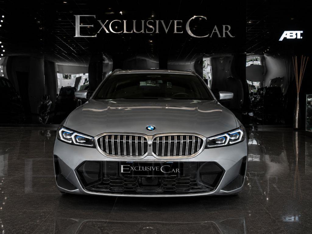 BMW - Serie 3 Touring - 320d 48V Touring Msport