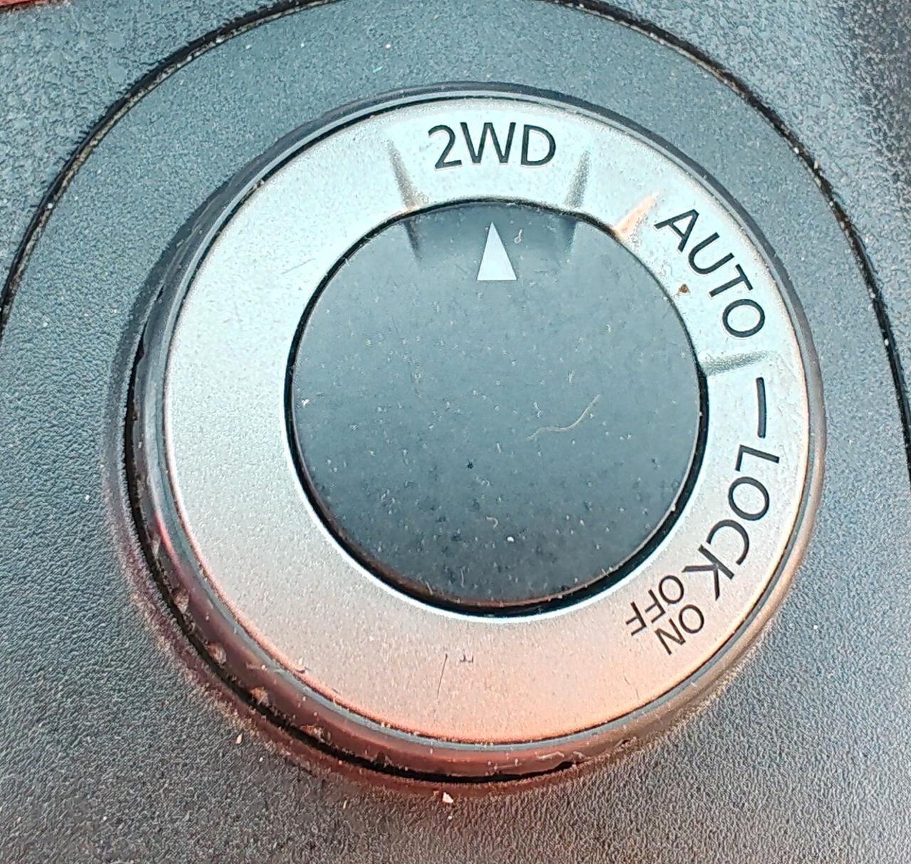 Nissan Qashqai 2.0 dCi 4WD Acenta