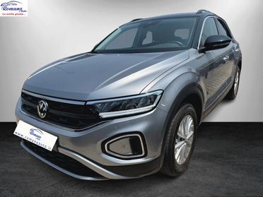VOLKSWAGEN - T-Roc 2.0 tdi Life 115cv#VIRTUAL COCKPIT!