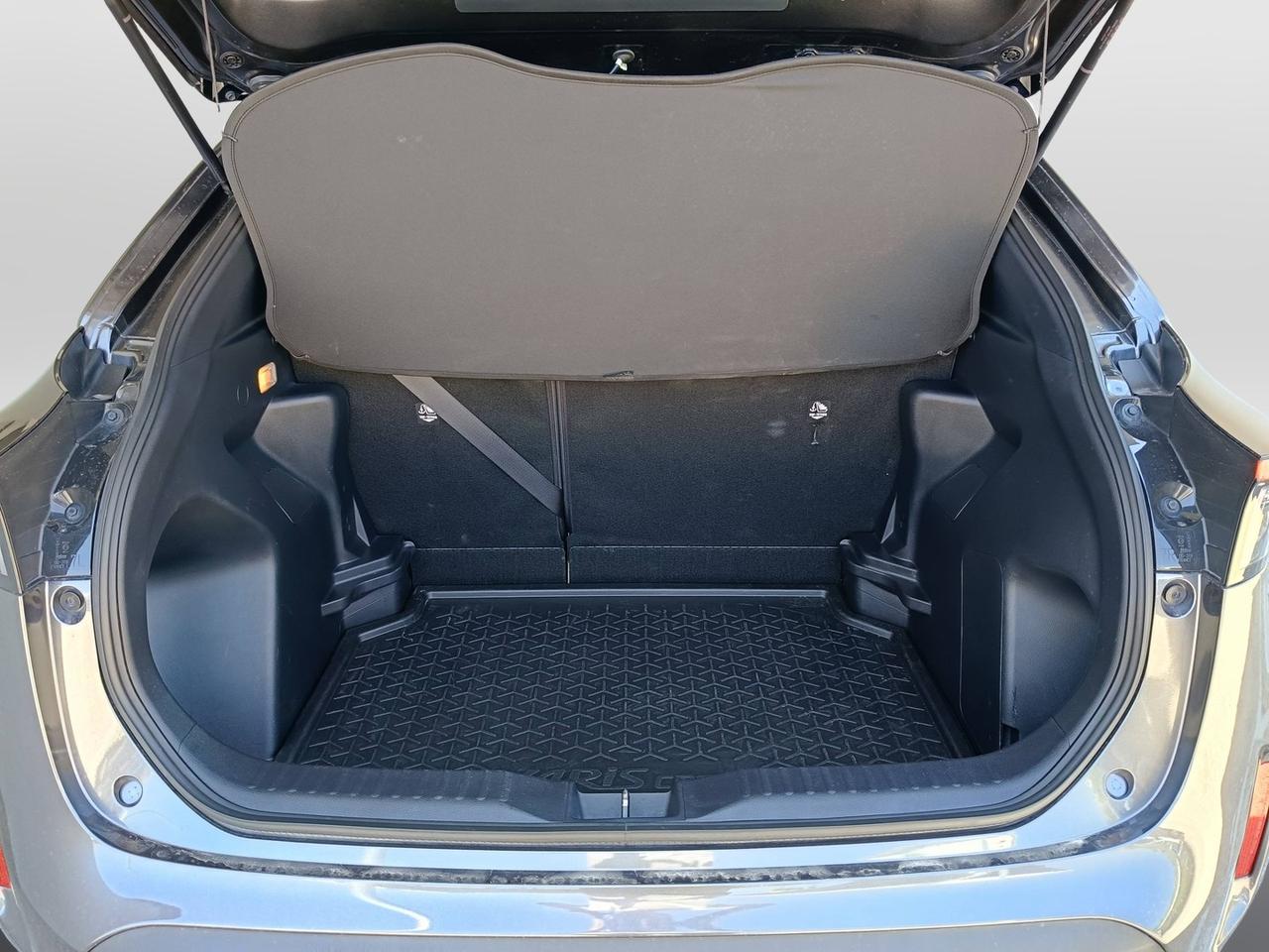TOYOTA Yaris Cross 2021 - Yaris Cross 1.5h Trend fwd 116cv e-cvt