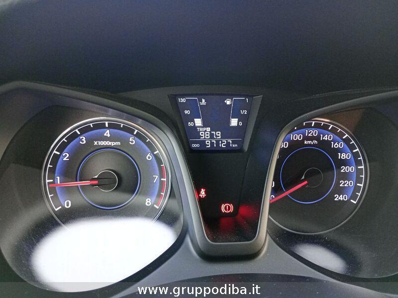 Hyundai ix20 Benzina 1.4 comfort