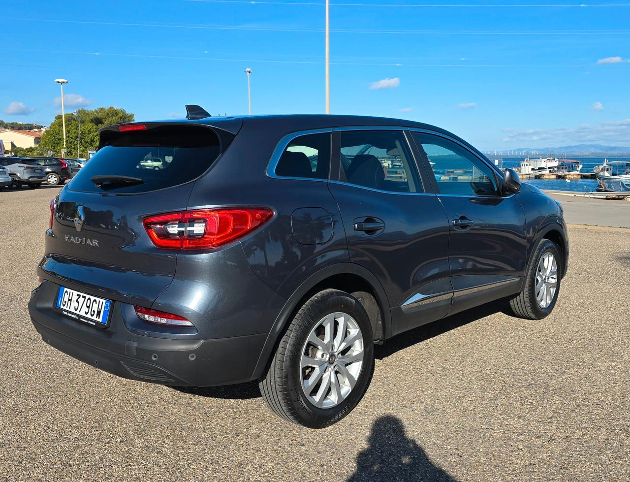 Renault Kadjar TCe 140CV FAP Business