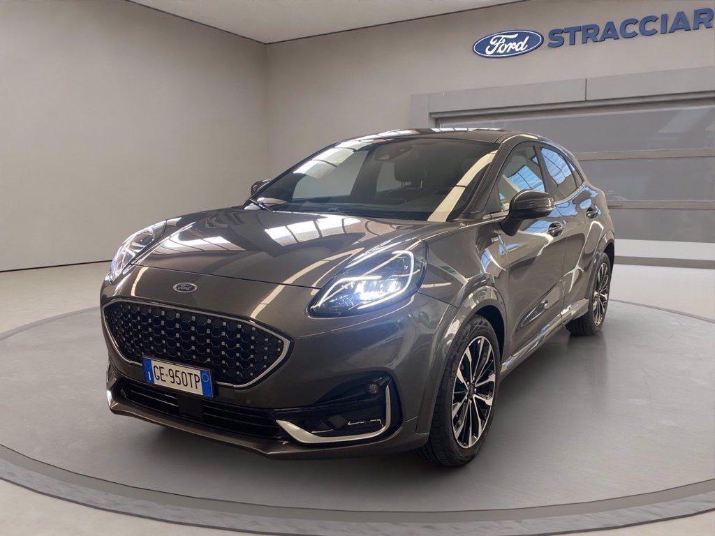 FORD Puma 1.0 ecoboost h ST-Line Vignale s&s 125cv del 2021