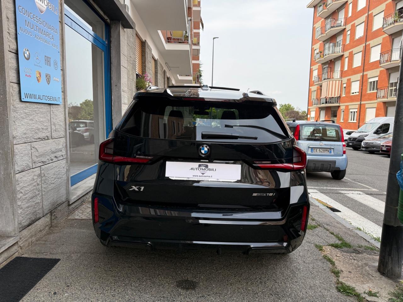 Bmw X1 sDrive 18i MSPORT PRO