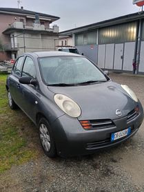 Nissan Micra 1.2 16V 5 porte Visia