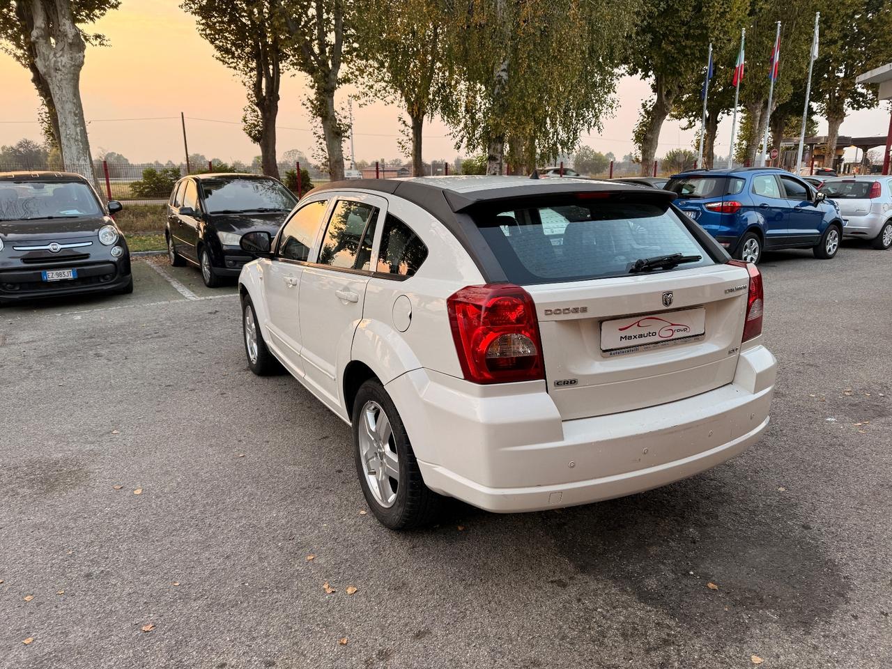 Dodge Caliber 2.0 Turbodiesel DPF SXT