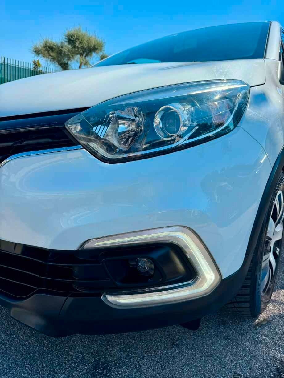 Renault Captur 1.5 dCi 110 CV Energy Initiale Paris