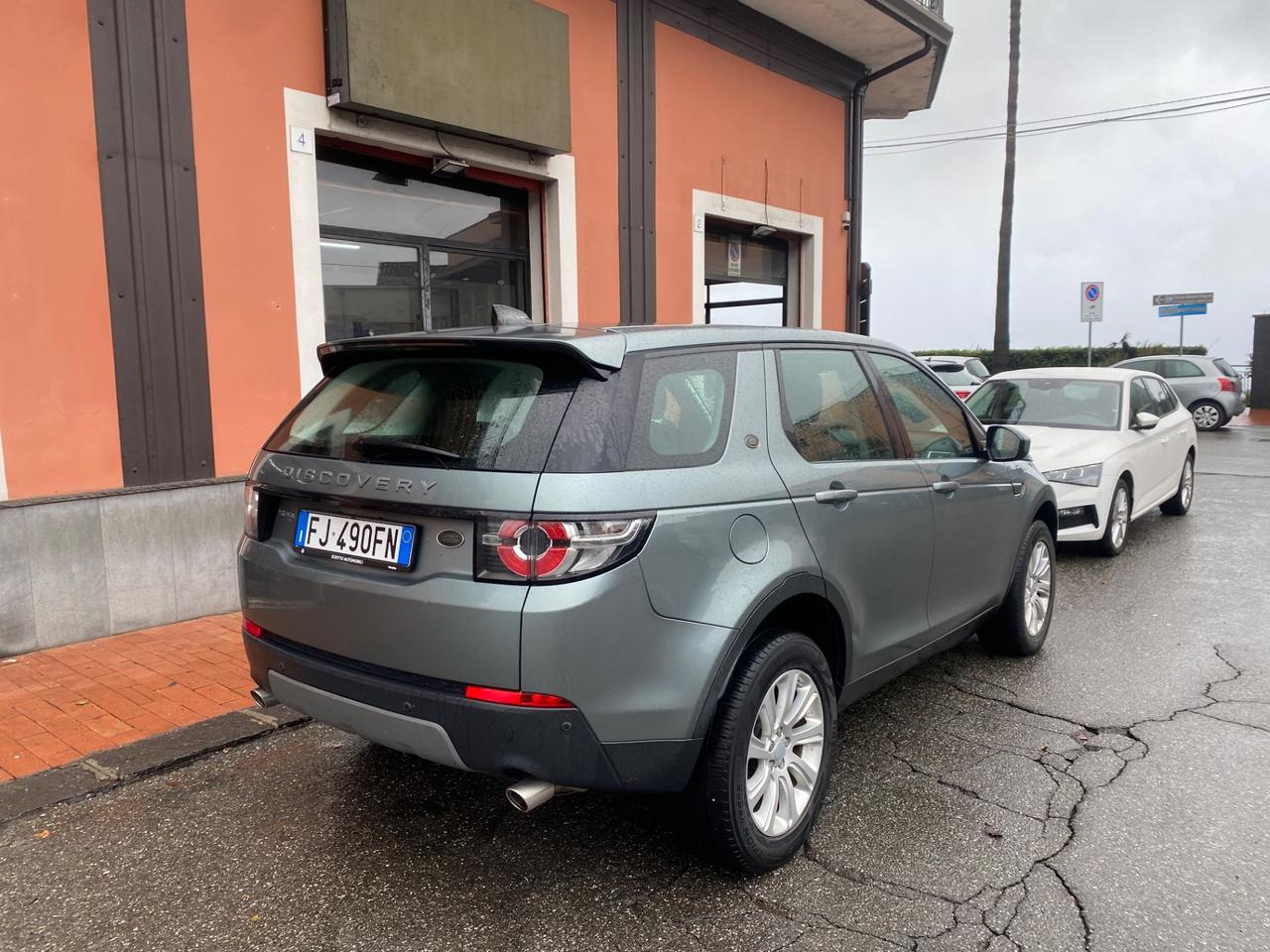 Land Rover Sport Discovery 2.0 TD4 150 CV HSE