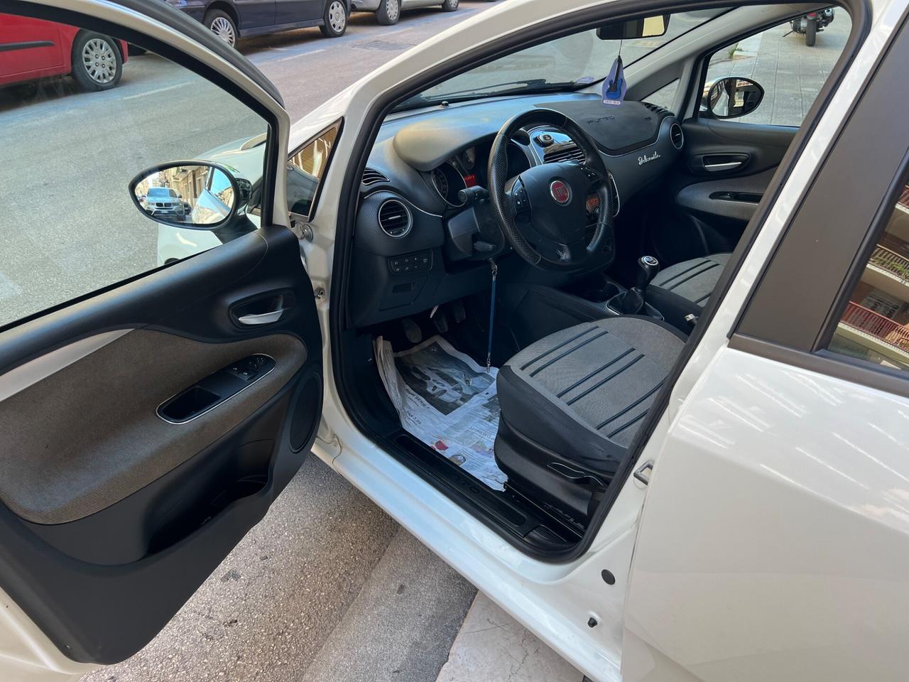 Fiat Punto Evo 1.3 Mjt 75 CV DPF 5 porte S&S Dynamic
