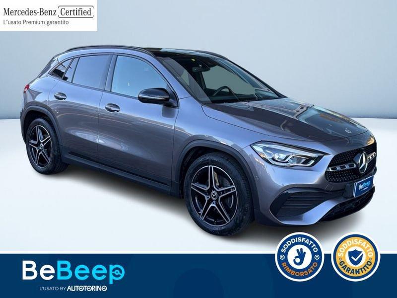 Mercedes-Benz GLA 200 D PREMIUM 4MATIC AUTO