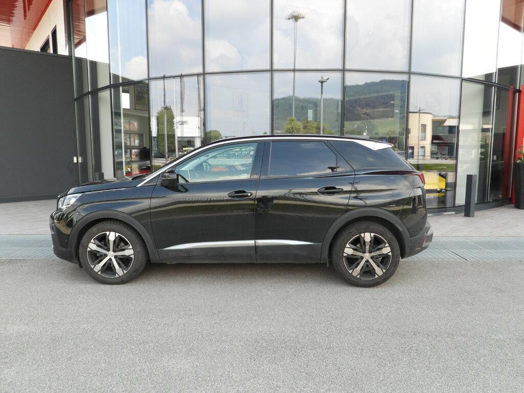 Peugeot 3008 1.6 BlueHDi Allure