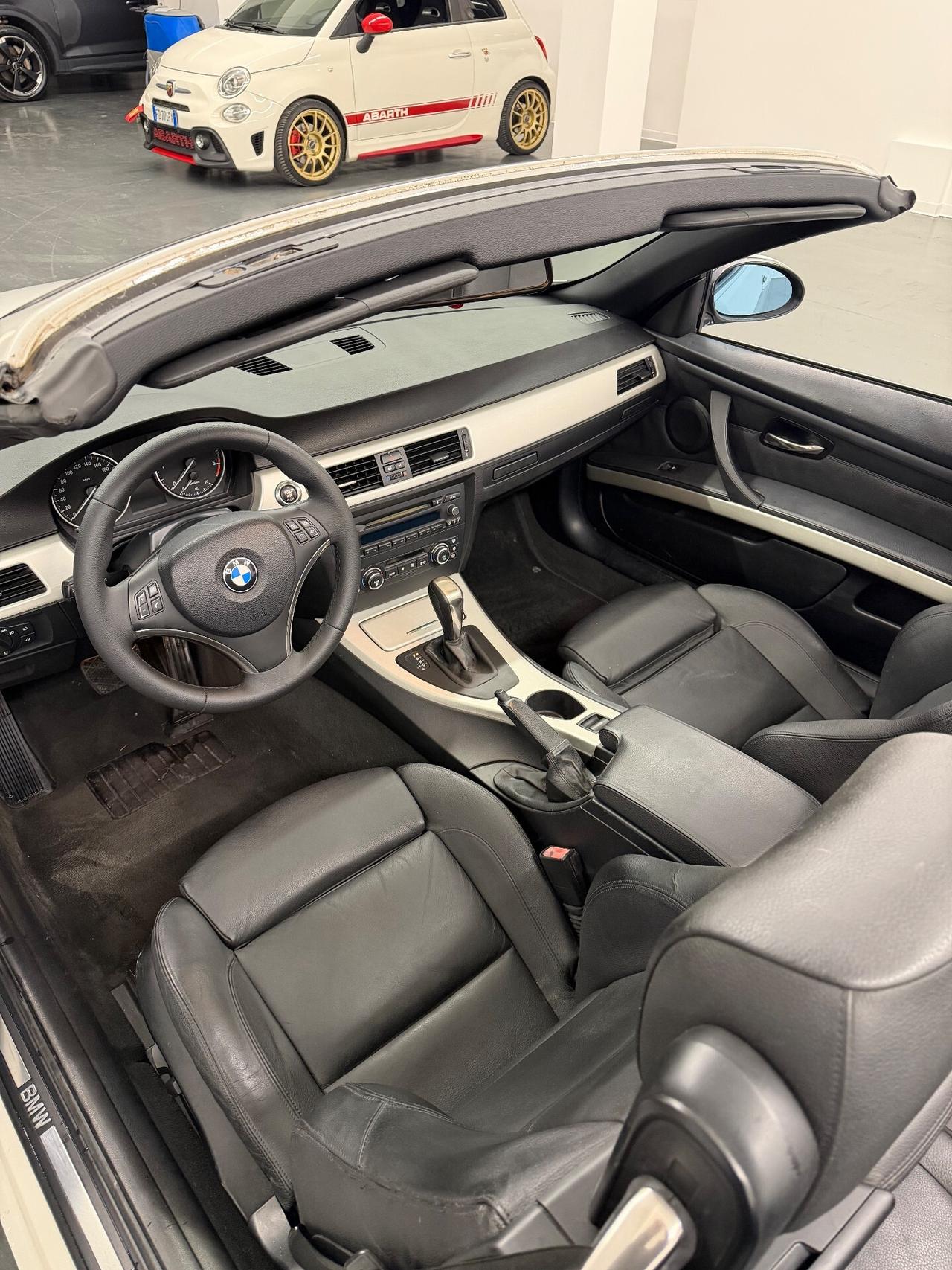 Bmw 320 320d cat Cabrio Attiva