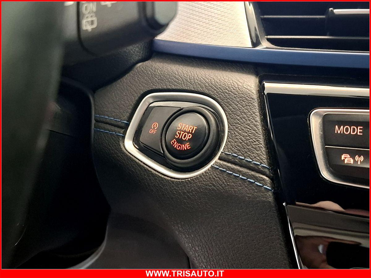 BMW X2 sDrive18d 2.0 M sport (FULL LED+PELLE+NAVI)