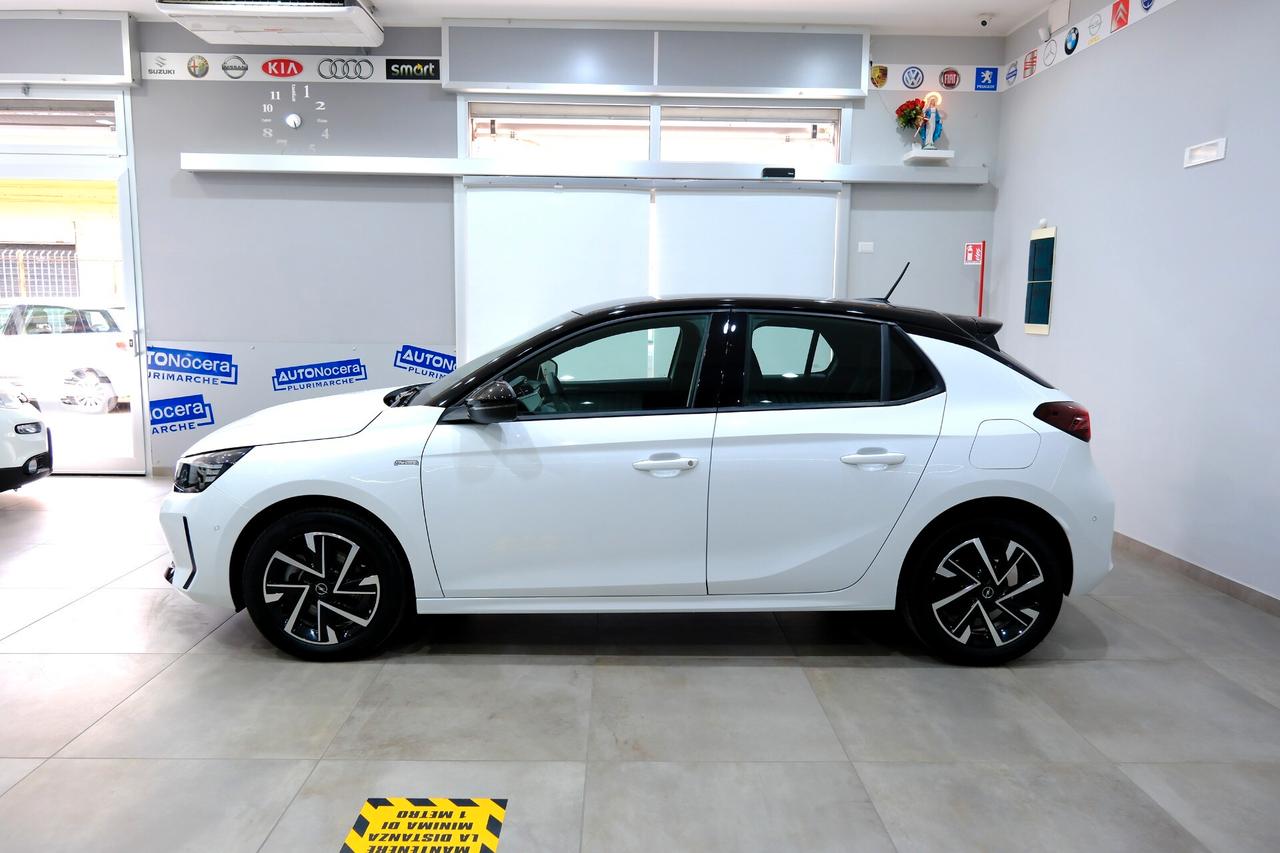 Opel Corsa 1.2 TURBO 100cv GS Line