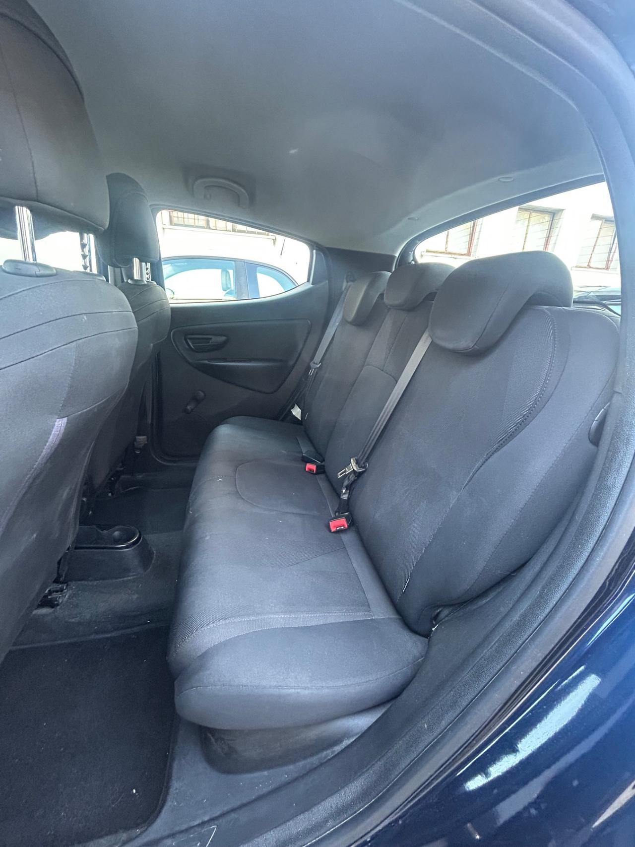 Lancia Ypsilon 1.2 69 CV GPL Platinum Solo 91mila km!