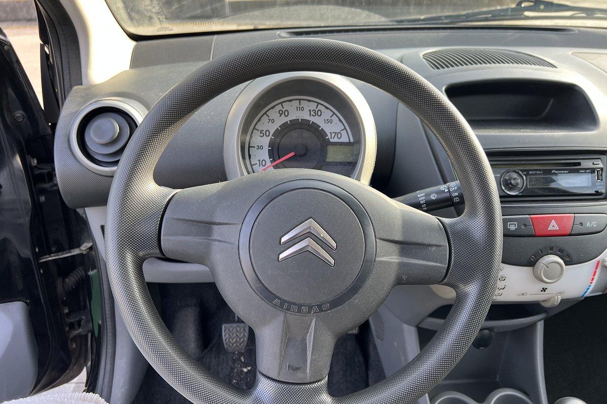 CITROEN C1 1.0 3 porte Airsport