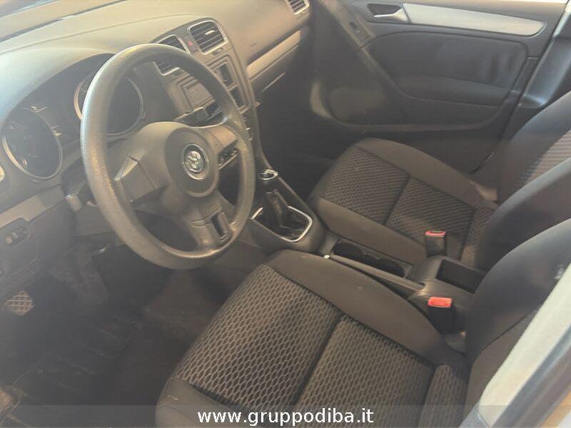 Volkswagen Golf VI 2008 Diesel 5p 1.6 tdi trendline