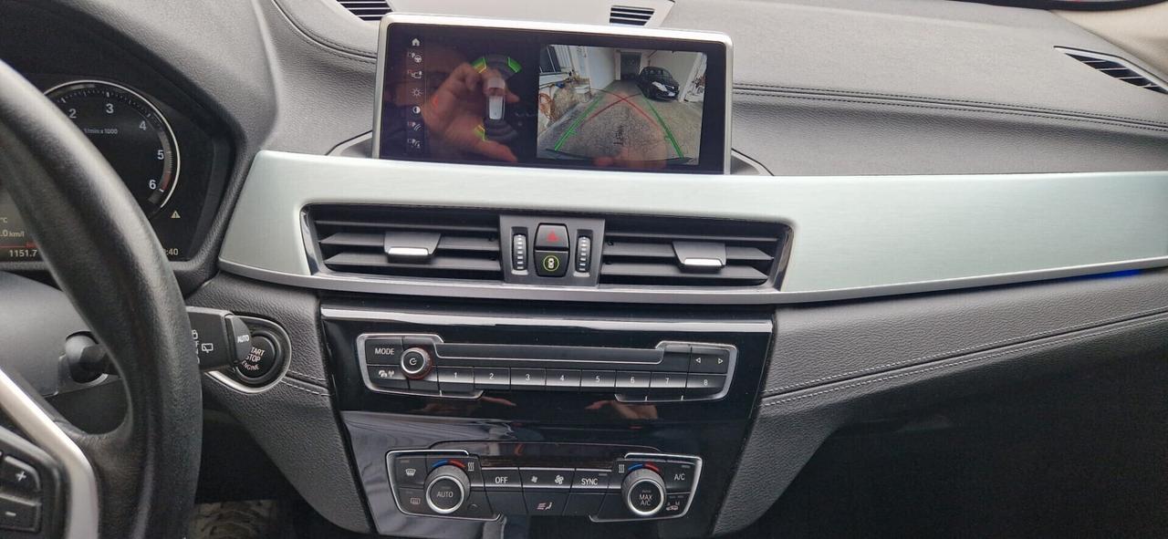 Bmw X1 sDrive18d xLine Plus