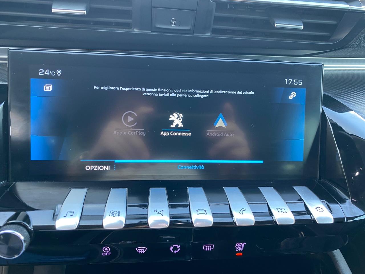 Peugeot 508 Sw 1.5 130 Cv EAT8 Allure Pack