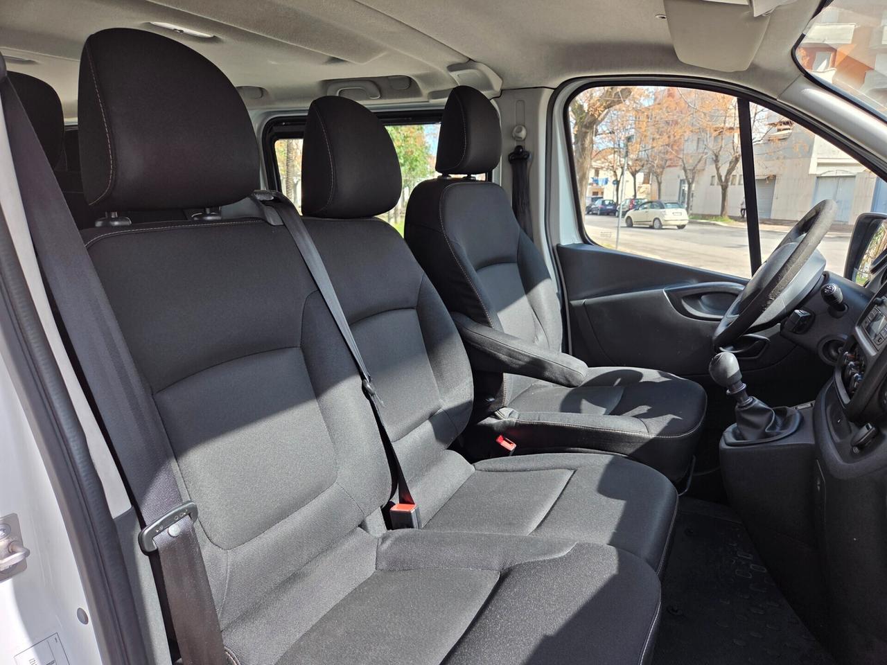 FIAT TALENTO 9 POSTI PASSO LUNGO 2018 97.000KM