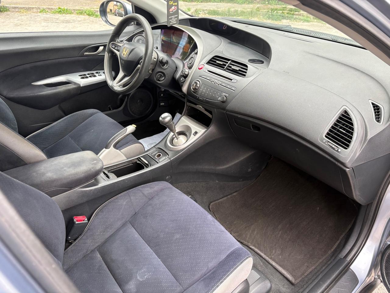 Honda Civic 2.2 i-CTDi 5p. Sport