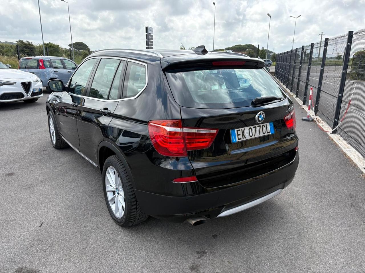Bmw X3 xDrive 20d